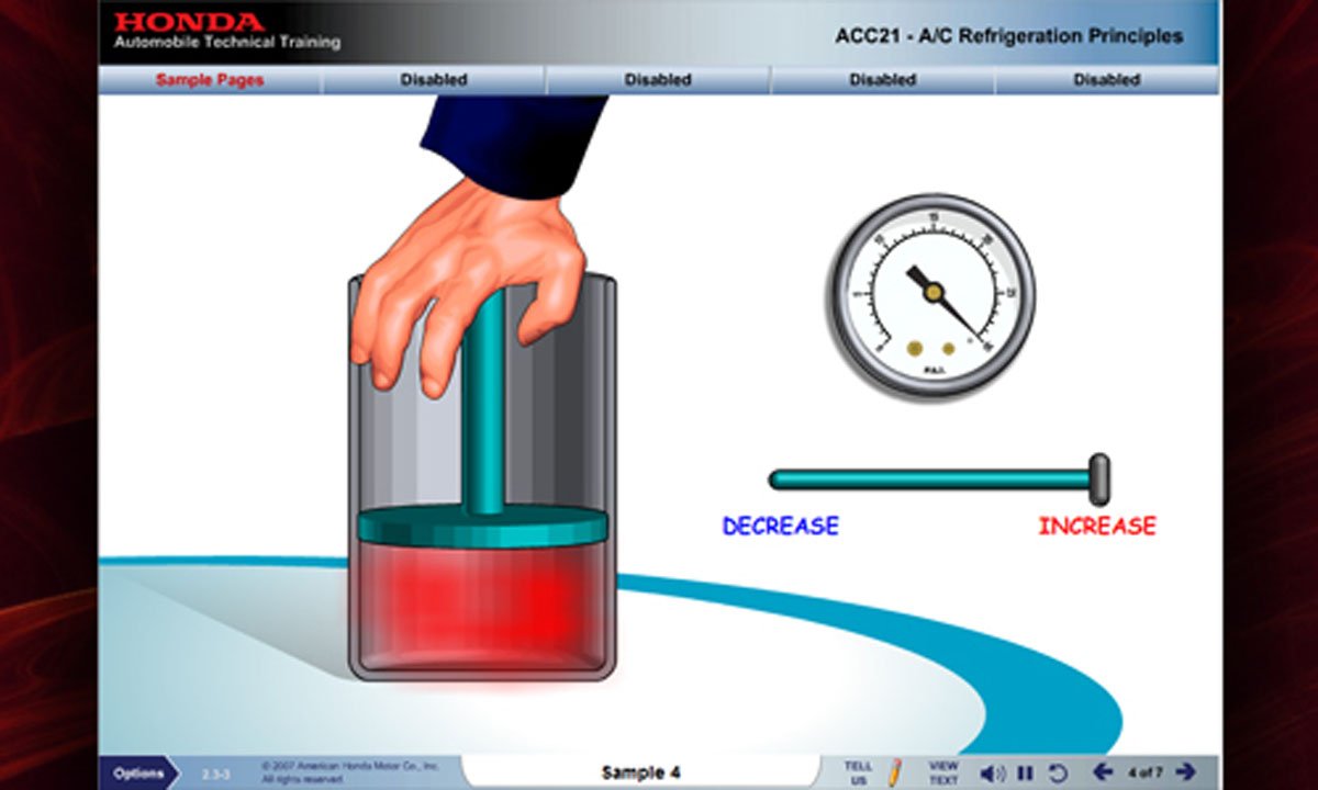 Refrigeration Principles
