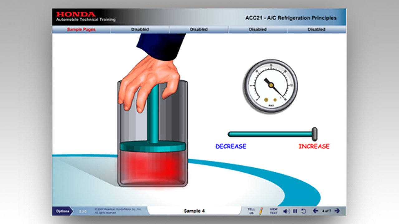 A/C Refrigeration Principles