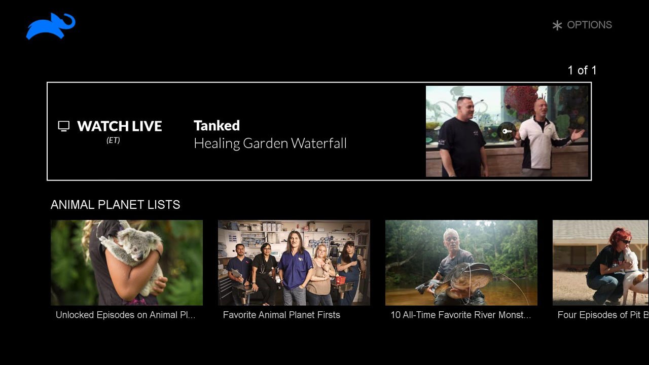 Animal Planet GO - Live Tile