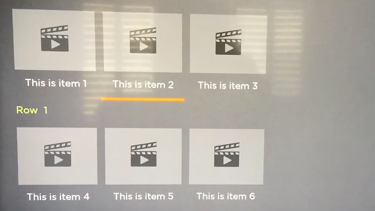Discovery GO - Roku Prototyping